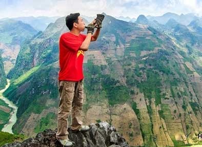 Du lich 2/9: Noi vang khach, cho het phong hinh anh