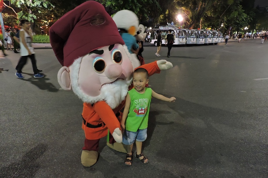 Pho di bo Ha Noi anh 3