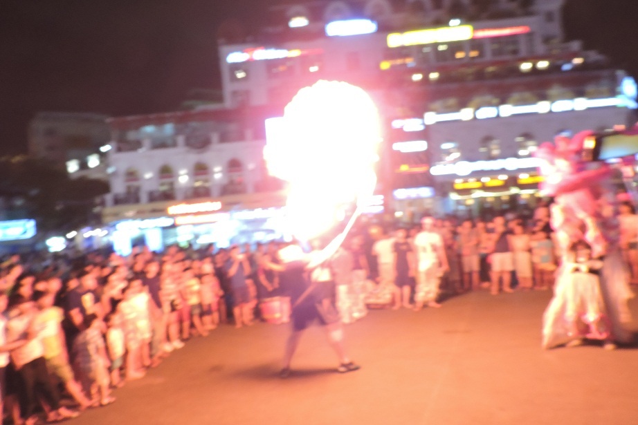 Pho di bo Ha Noi anh 5