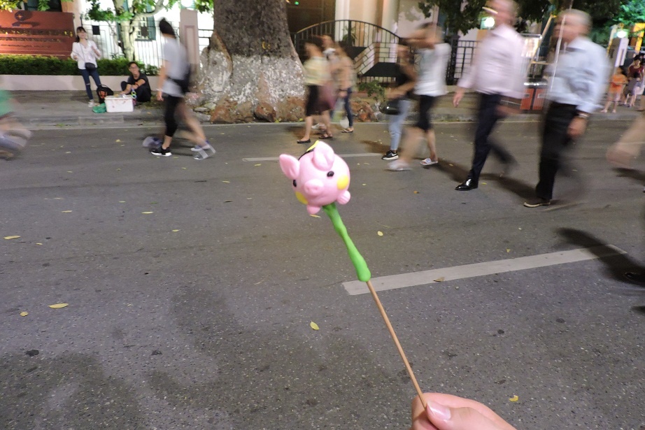 Pho di bo Ha Noi anh 14