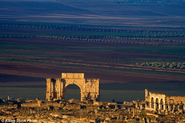 bao tang song o Morocco,  Mecca cua phuong tay anh 3