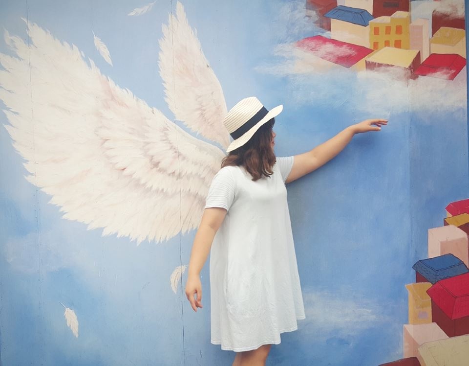 Gamcheon - ngoi lang day mau sac o Han Quoc hinh anh