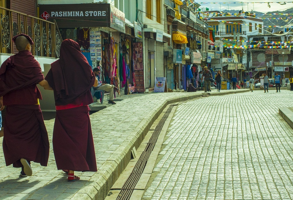 hanh trinh kham pha Bac An Do anh 1