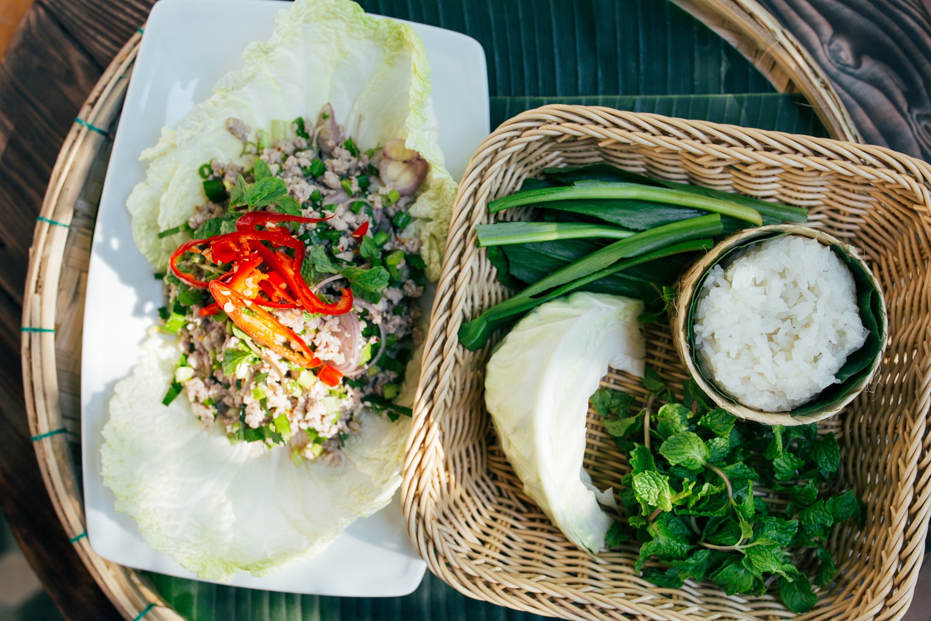 đến hội an thưởng thức món thái ảnh 2 den hoi an thuong thuc mon thai anh 2