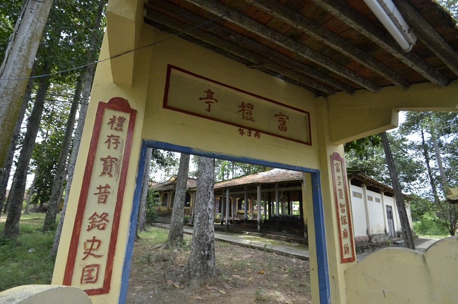 Mot ngay kham pha lang nghe o Ben Tre hinh anh