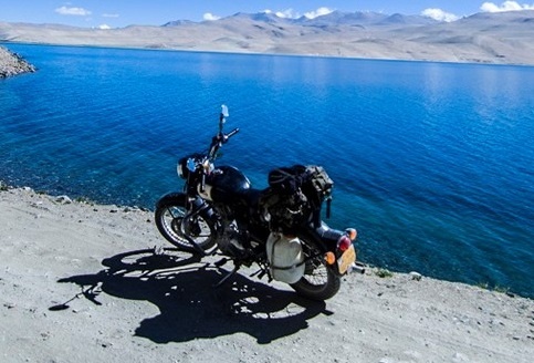 Phuot thu Viet chinh phuc duong deo Bac An cao tren 4.000 m hinh anh