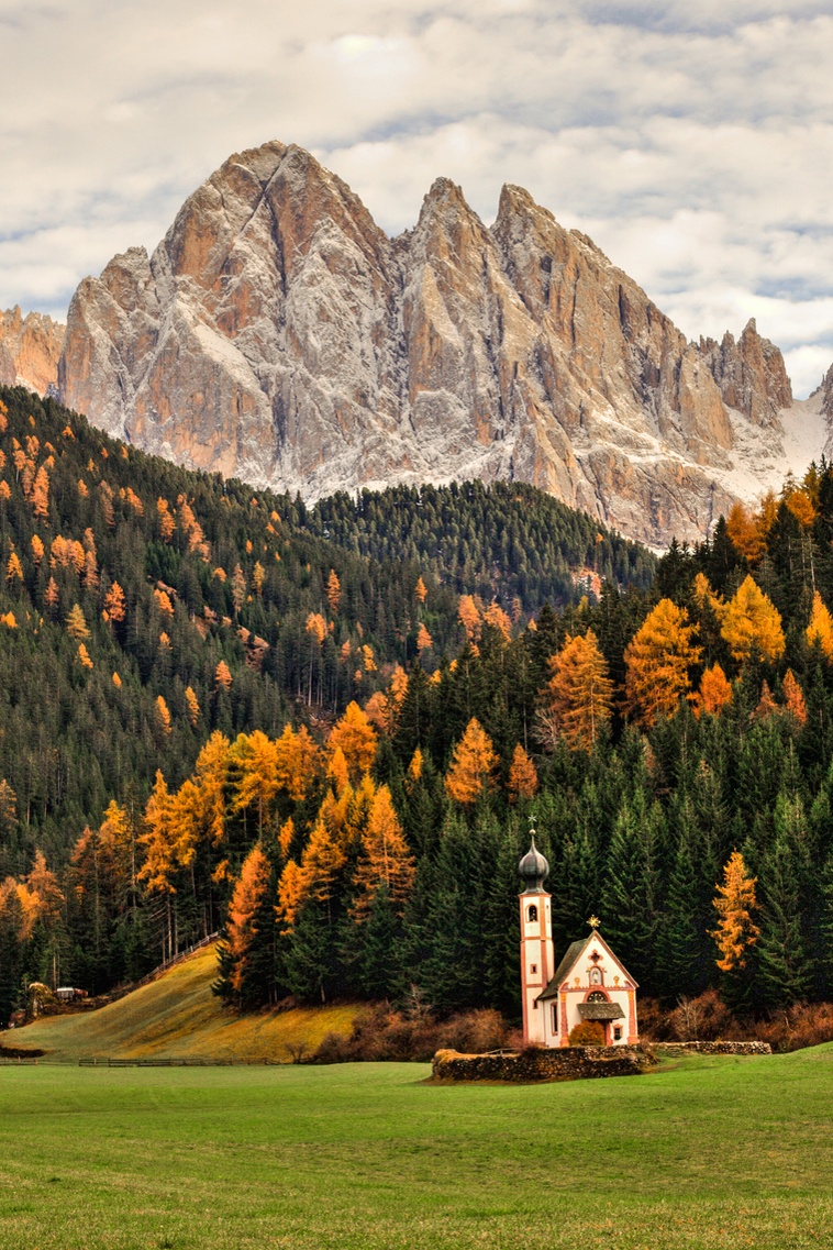 canh mua thu tuyet dep o cac nuoc anh 12