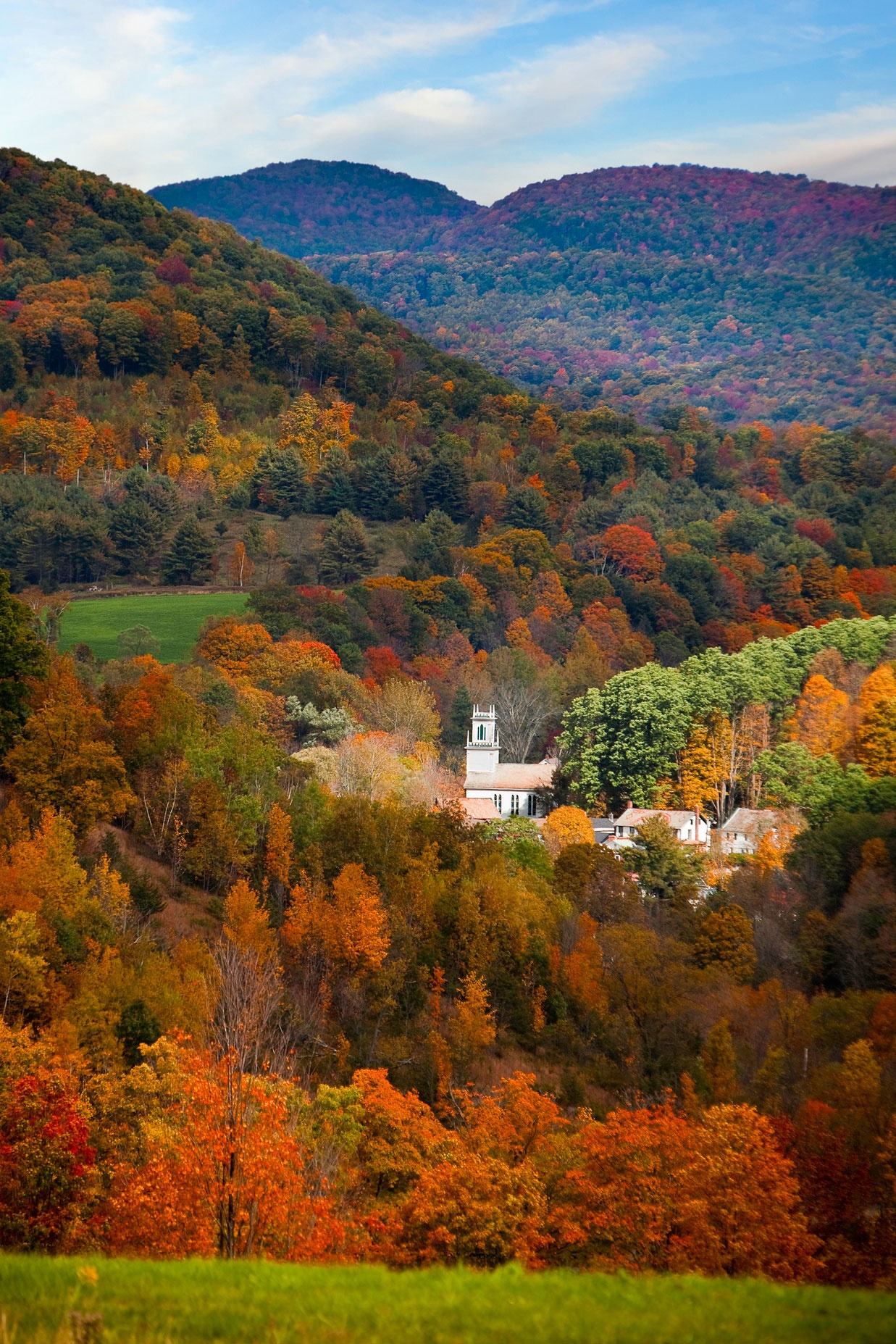 canh mua thu tuyet dep o cac nuoc anh 16