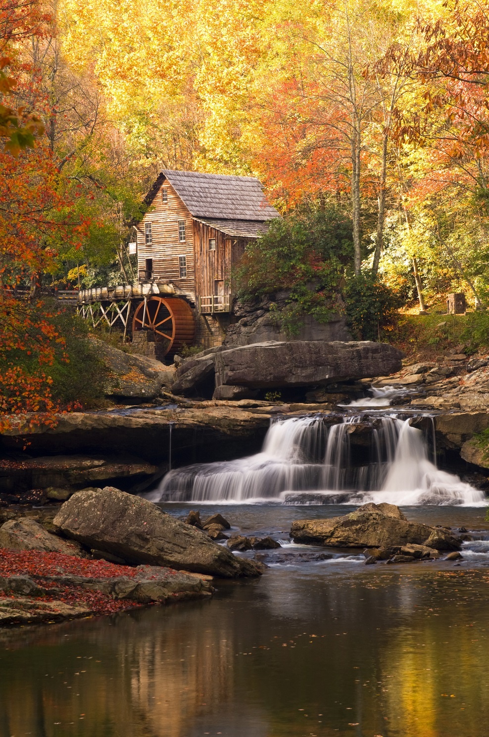 canh mua thu tuyet dep o cac nuoc anh 8