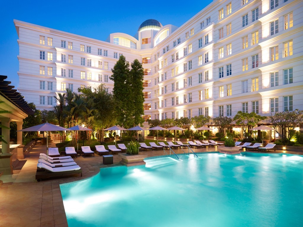 khách sạn tốt nhất thế giới,  Park Hyatt Saigon ảnh 1 khach san tot nhat the gioi,  Park Hyatt Saigon anh 1