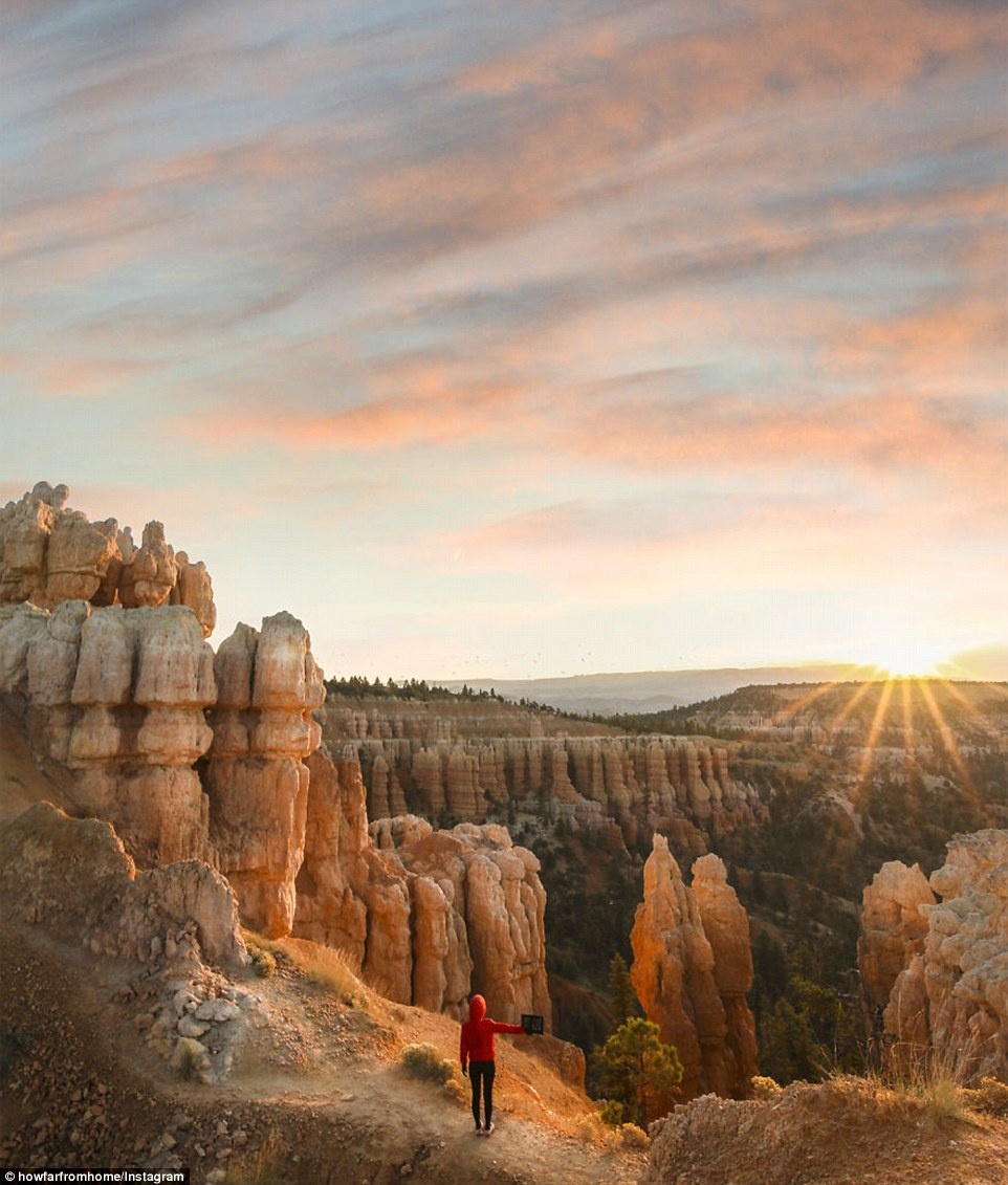 cap doi bo viec di phuot,  cap doi Nam Phi anh 8