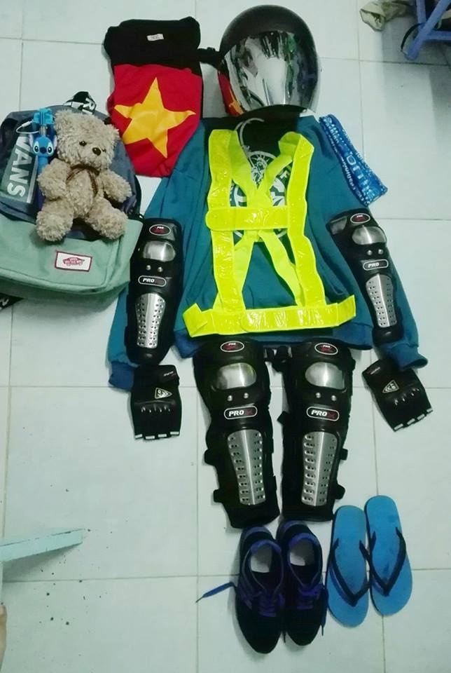 Phượt cùng thú bông ảnh 7 Phuot cung thu bong anh 7