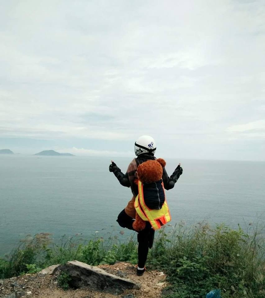 Phượt cùng thú bông ảnh 5 Phuot cung thu bong anh 5