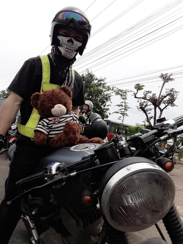 Phượt cùng thú bông ảnh 9 Phuot cung thu bong anh 9