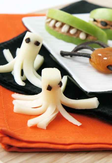 ý tưởng đồ ăn cho Halloween ảnh 1 y tuong do an cho Halloween anh 1