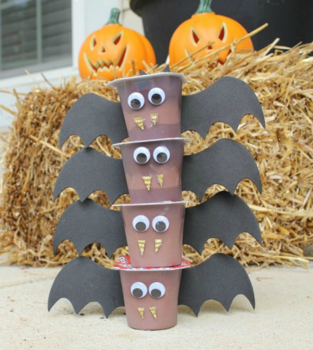 ý tưởng đồ ăn cho Halloween ảnh 13 y tuong do an cho Halloween anh 13