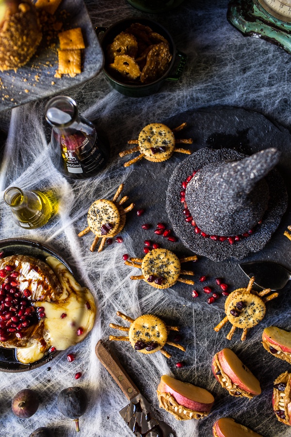 ý tưởng đồ ăn cho Halloween ảnh 14 y tuong do an cho Halloween anh 14