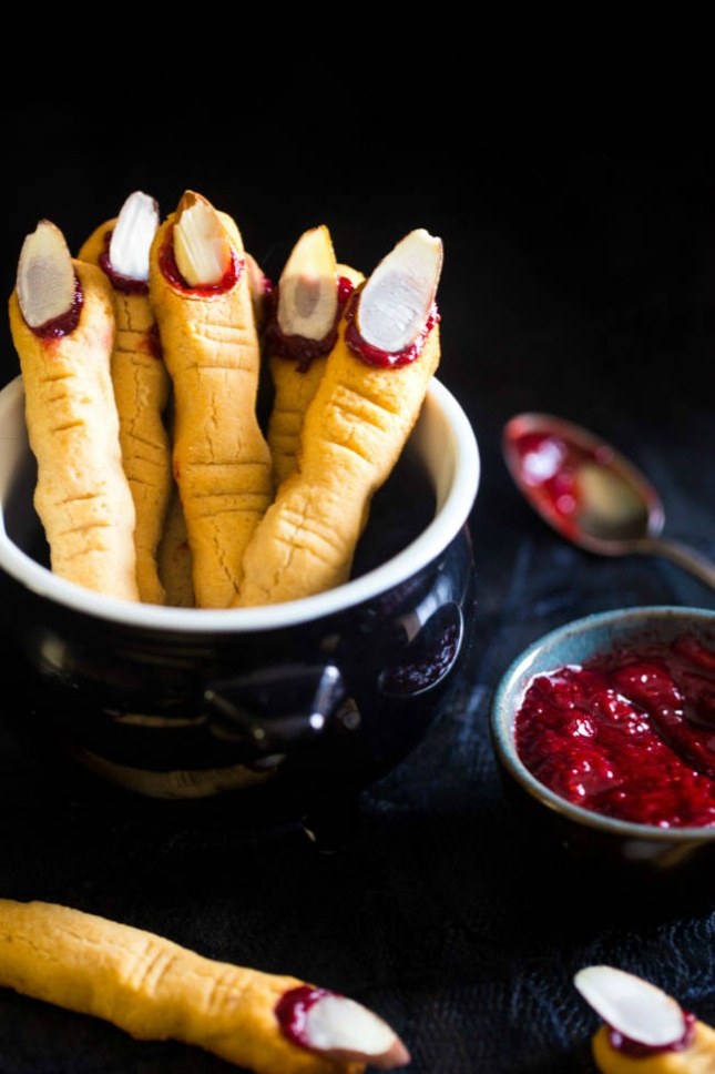 ý tưởng đồ ăn cho Halloween ảnh 15 y tuong do an cho Halloween anh 15