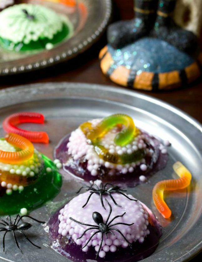 ý tưởng đồ ăn cho Halloween ảnh 19 y tuong do an cho Halloween anh 19