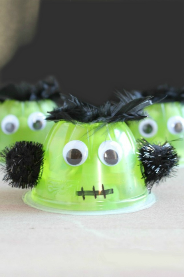 ý tưởng đồ ăn cho Halloween ảnh 4 y tuong do an cho Halloween anh 4