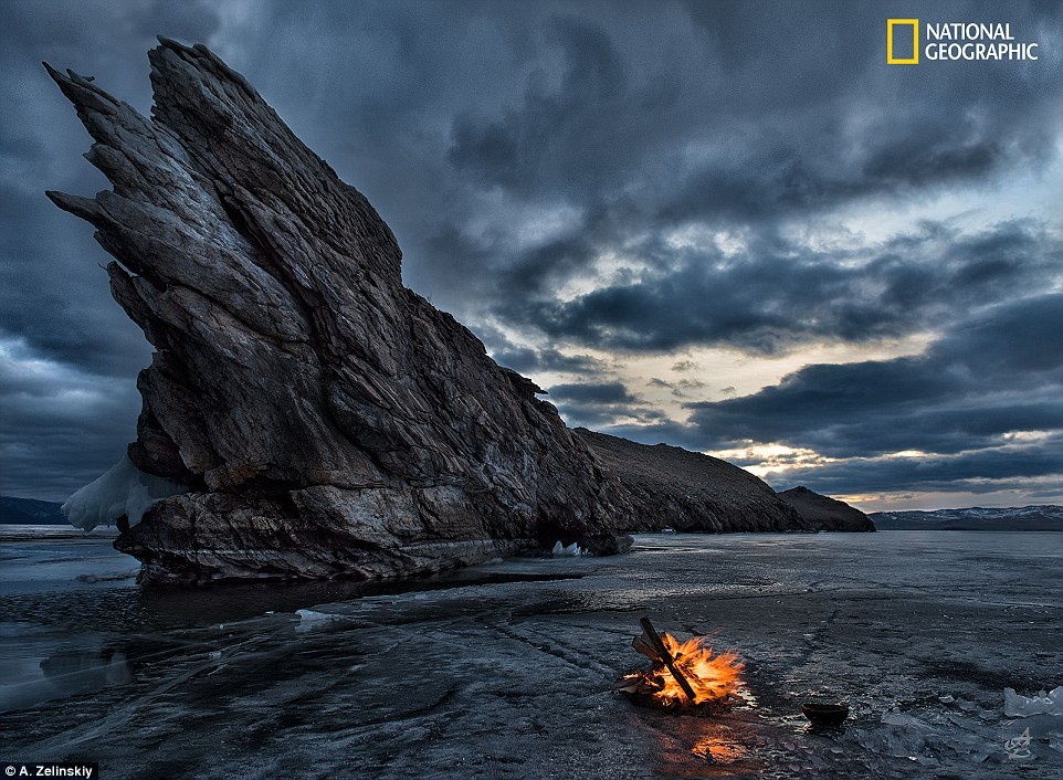 ảnh dự thi National Geographic 2016 ảnh 13 anh du thi National Geographic 2016 anh 13