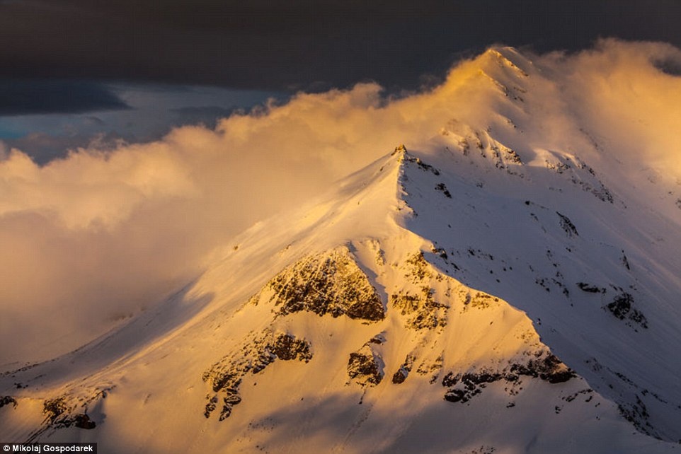Con đường đẹp nhất châu Âu,  đường Grossglockner High Alpine  ảnh 6 Con duong dep nhat chau Au,  duong Grossglockner High Alpine anh 6