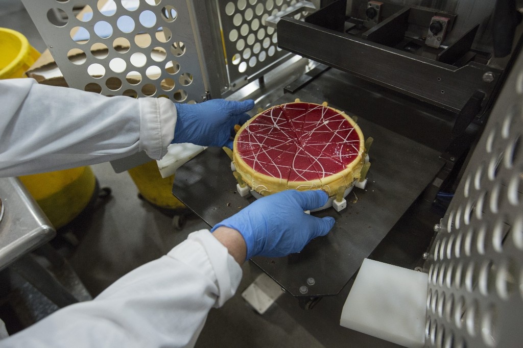 15.000 cheesecake moi ngay,  Eli's cheesecake anh 9