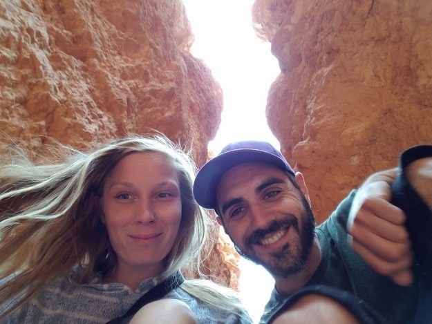 ky luc phuot nhieu nhat tai mot nuoc,  cap doi phuot ky luc anh 1