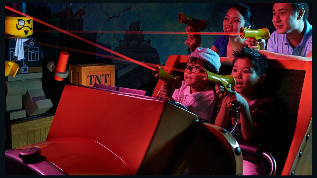 cong vien giai tri tai Dubai anh 7