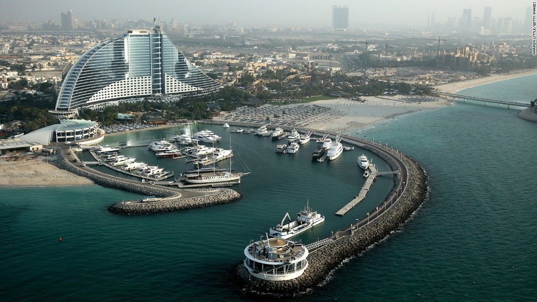 2 cong vien giai tri hoanh trang sap ra mat tai Dubai hinh anh