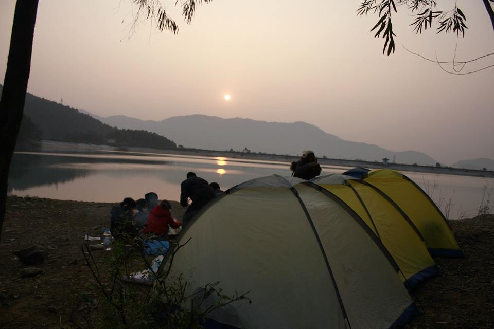 địa điểm cắm trại ảnh 2 dia diem cam trai anh 2
