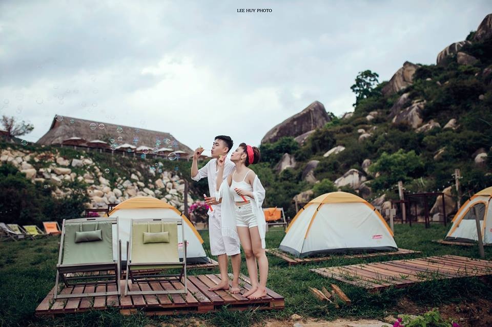 địa điểm cắm trại ảnh 8 dia diem cam trai anh 8