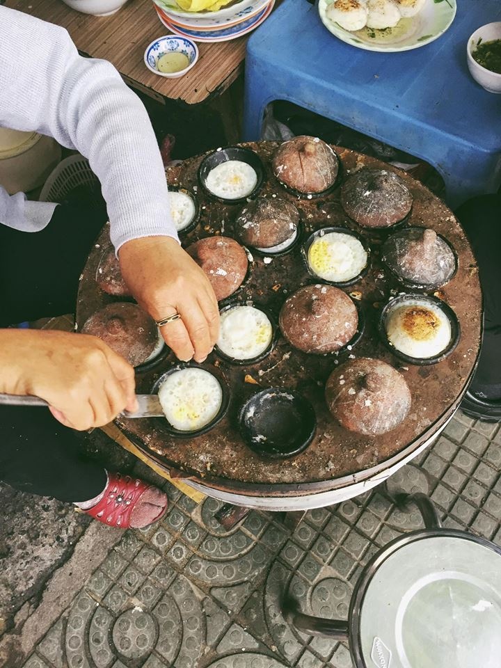 món ăn bữa tối Đà Lạt ảnh 12 mon an bua toi Da Lat anh 12