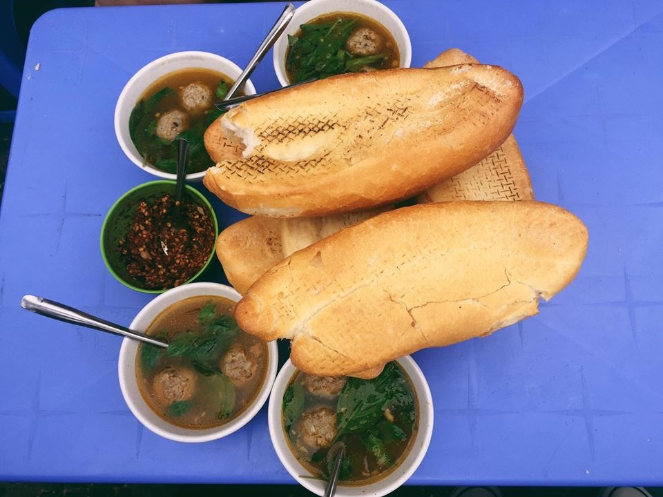 món ăn bữa tối Đà Lạt ảnh 13 mon an bua toi Da Lat anh 13