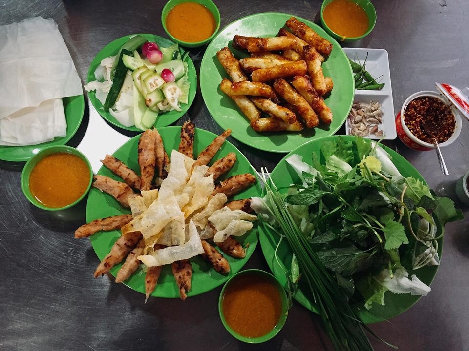 món ăn bữa tối Đà Lạt ảnh 5 mon an bua toi Da Lat anh 5