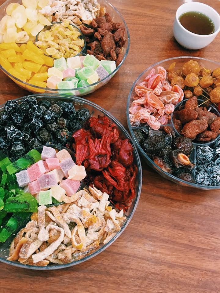 món ăn bữa tối Đà Lạt ảnh 9 mon an bua toi Da Lat anh 9