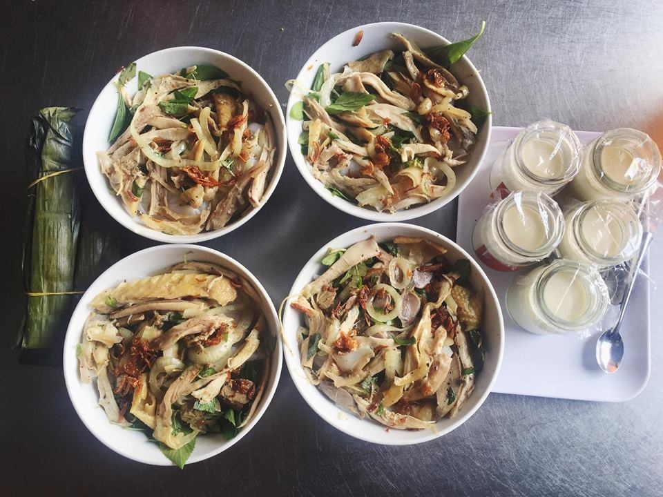 món ăn bữa tối Đà Lạt ảnh 4 mon an bua toi Da Lat anh 4