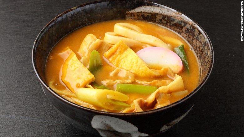 Cac mon an Nhat Ban tai Nagoya anh 1