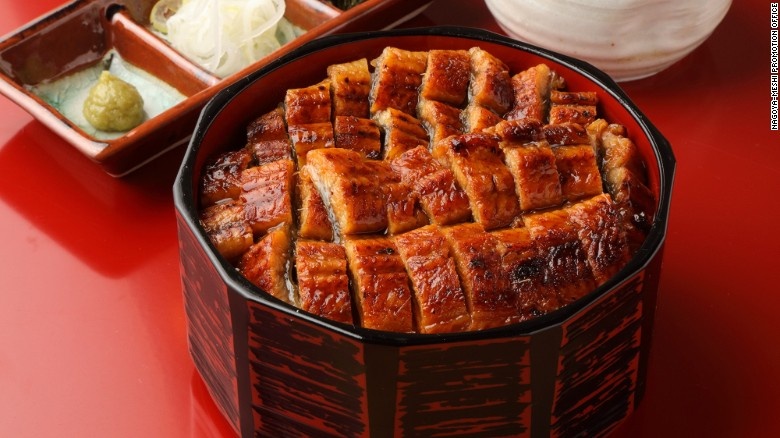 Cac mon an Nhat Ban tai Nagoya anh 2