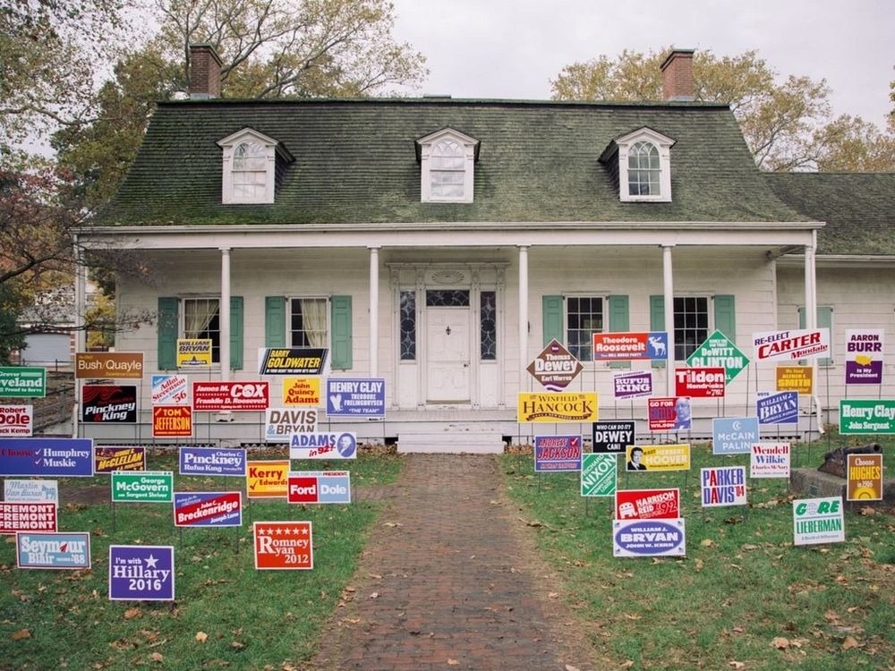 tổng thống hụt của nước Mỹ ảnh 1 tong thong hut cua nuoc My anh 1