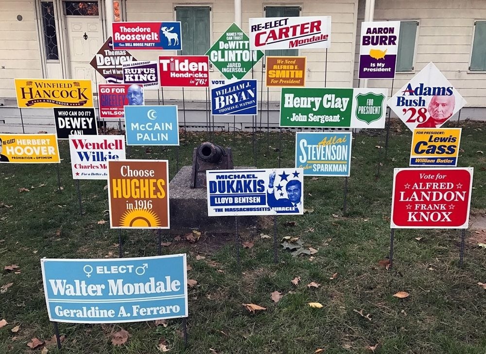 tổng thống hụt của nước Mỹ ảnh 2 tong thong hut cua nuoc My anh 2