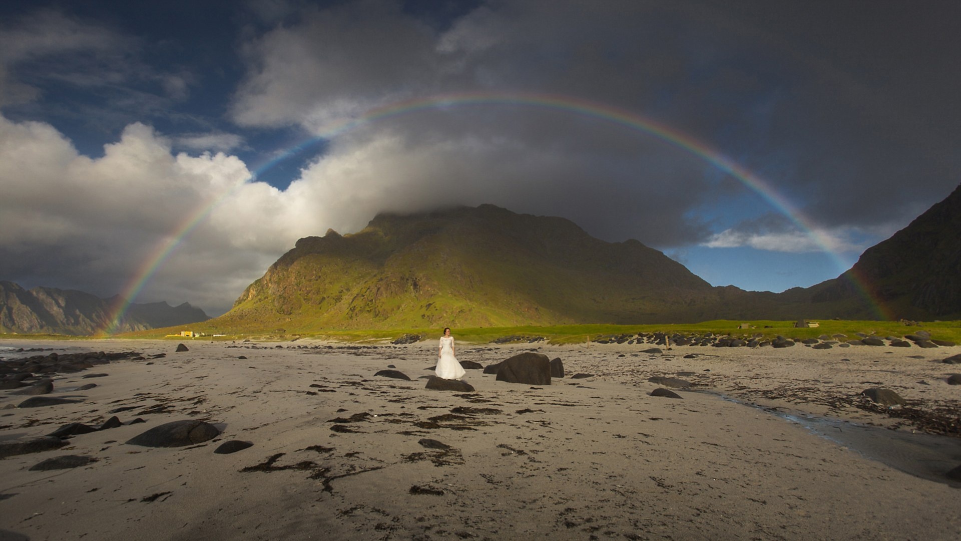 lái xe gần chục nghìn km để chụp ảnh cưới ảnh 4 lai xe gan chuc nghin km de chup anh cuoi anh 4