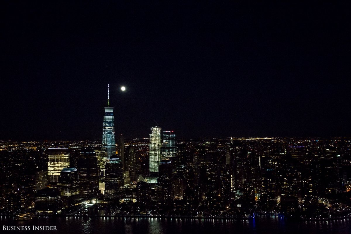 chụp New York từ trực thăng ảnh 10 chup New York tu truc thang anh 10