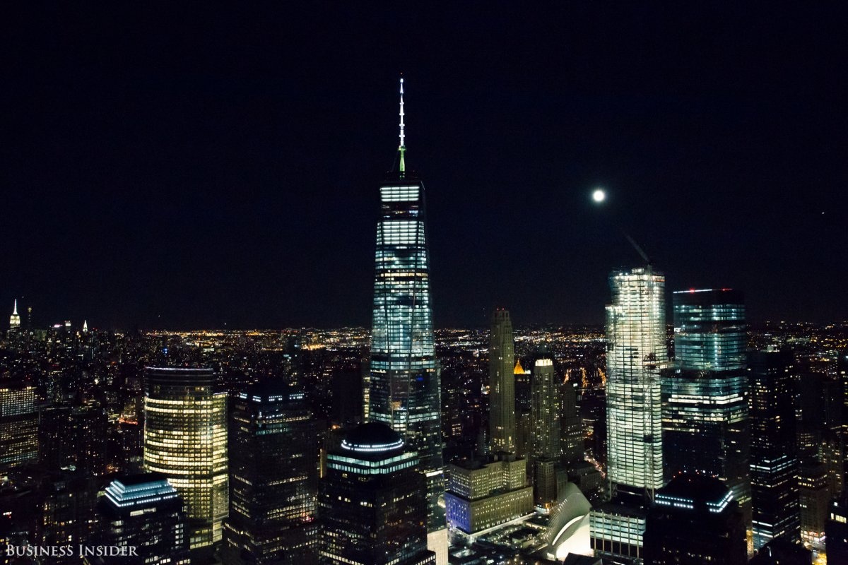 chụp New York từ trực thăng ảnh 1 chup New York tu truc thang anh 1