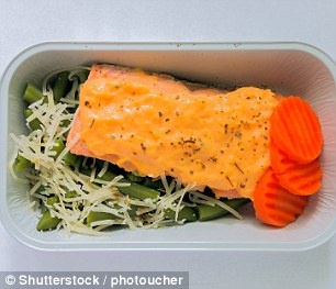 bí quyết ăn ngon trên máy bay ảnh 2 bi quyet an ngon tren may bay anh 2