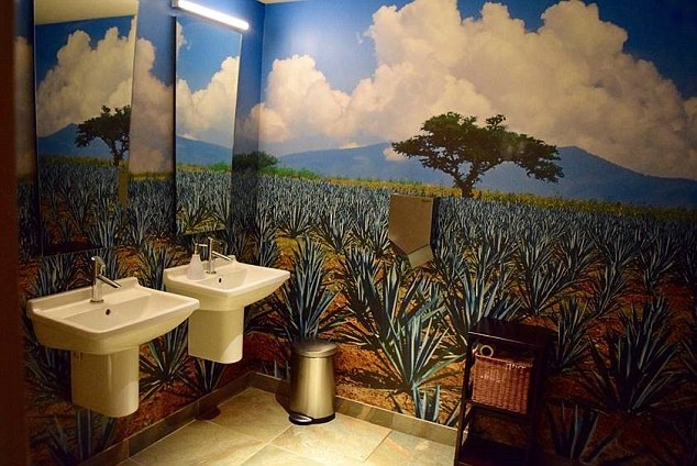 Toilet công cộng đẹp nhất ảnh 4 Toilet cong cong dep nhat anh 4