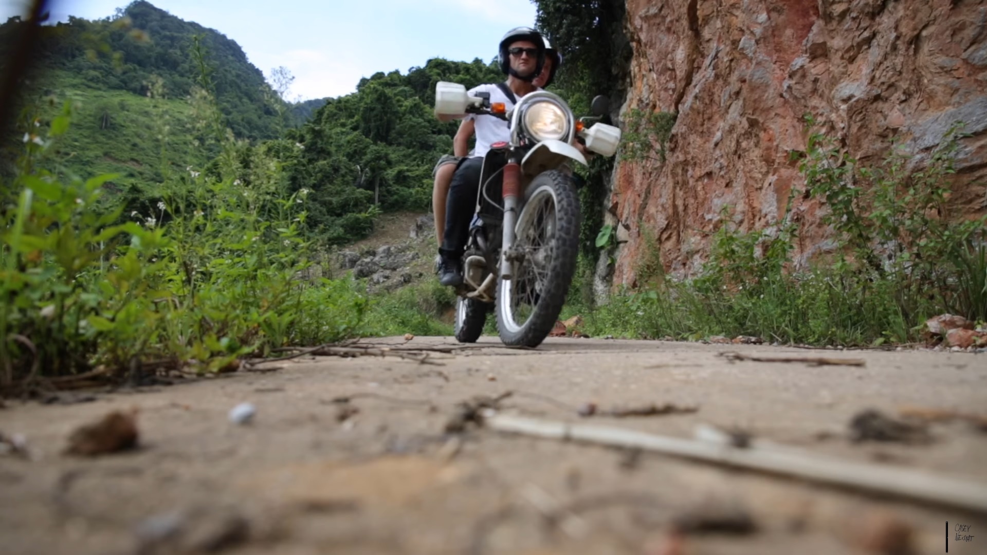 Tay phuot Viet nam anh 2