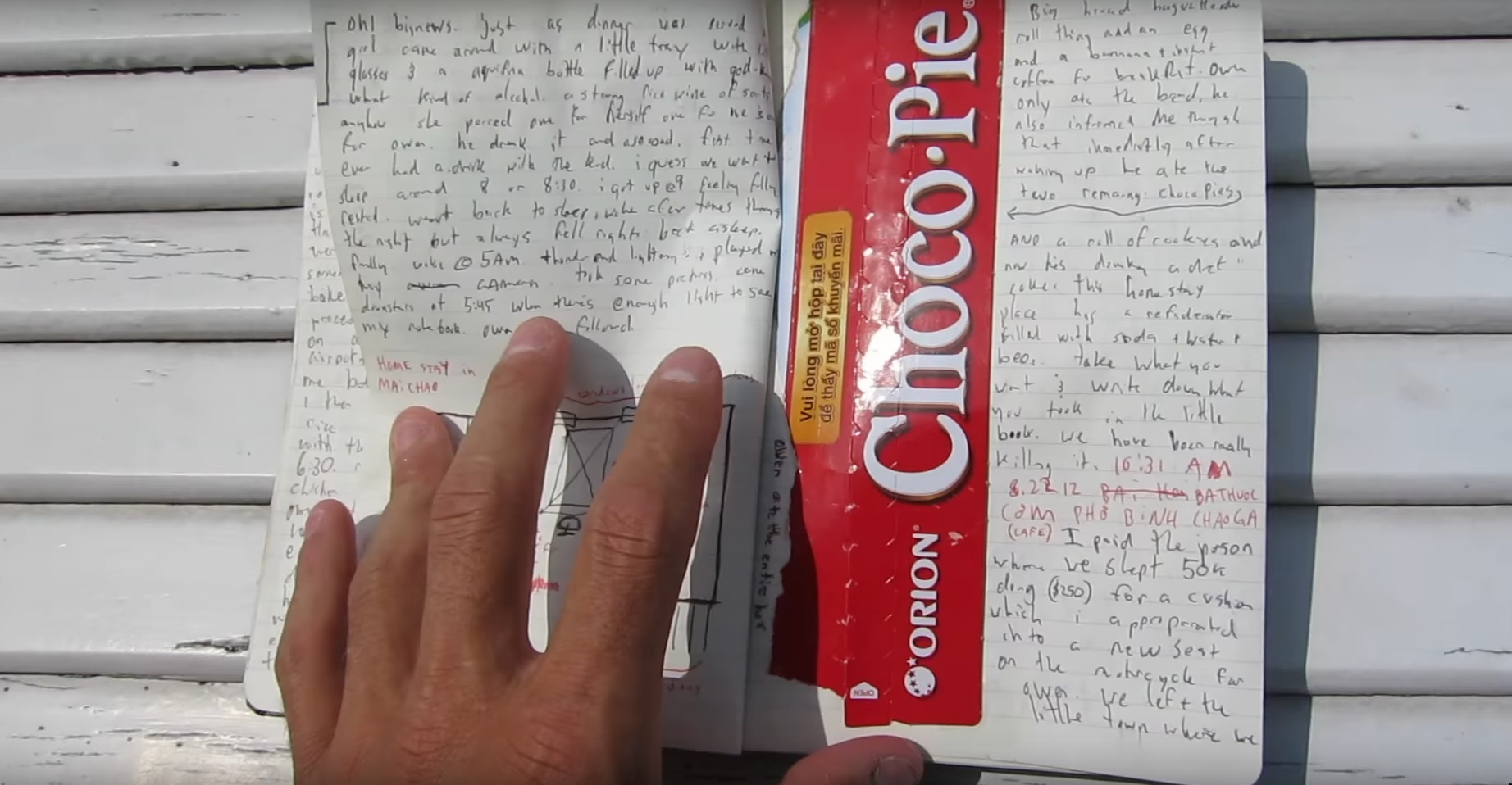 Tay phuot Viet nam anh 4