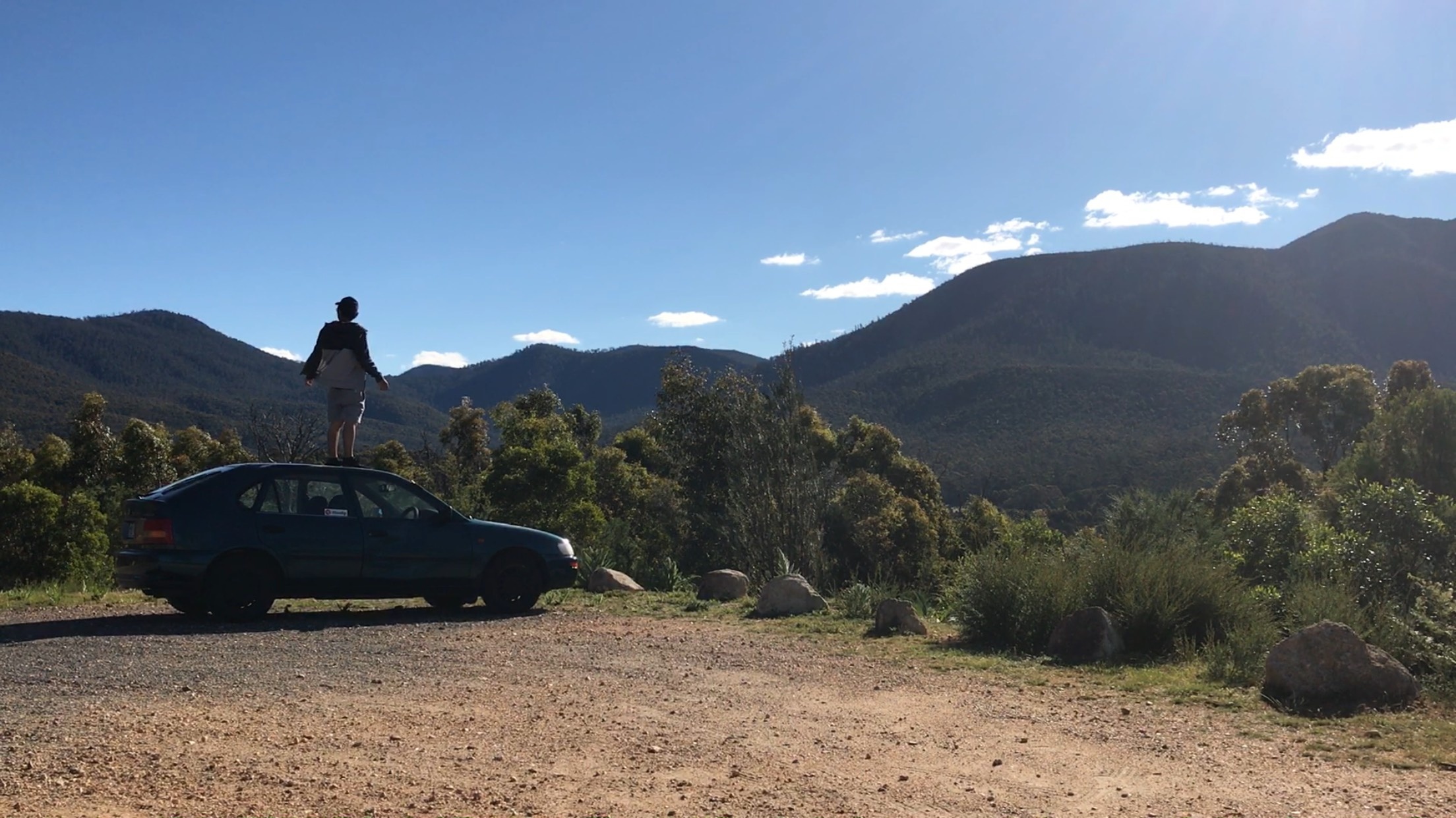 Du hoc sinh Viet danh hon 200 ngay phuot quanh Australia hinh anh