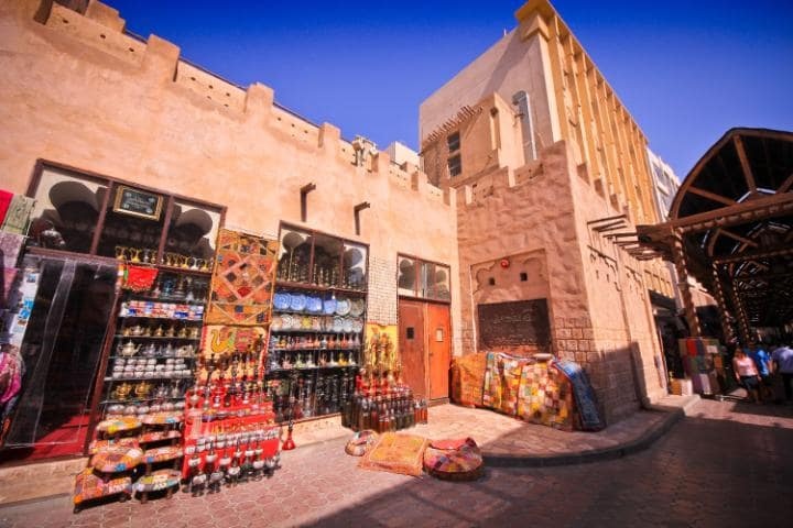 Nhung dieu can biet o Dubai anh 1